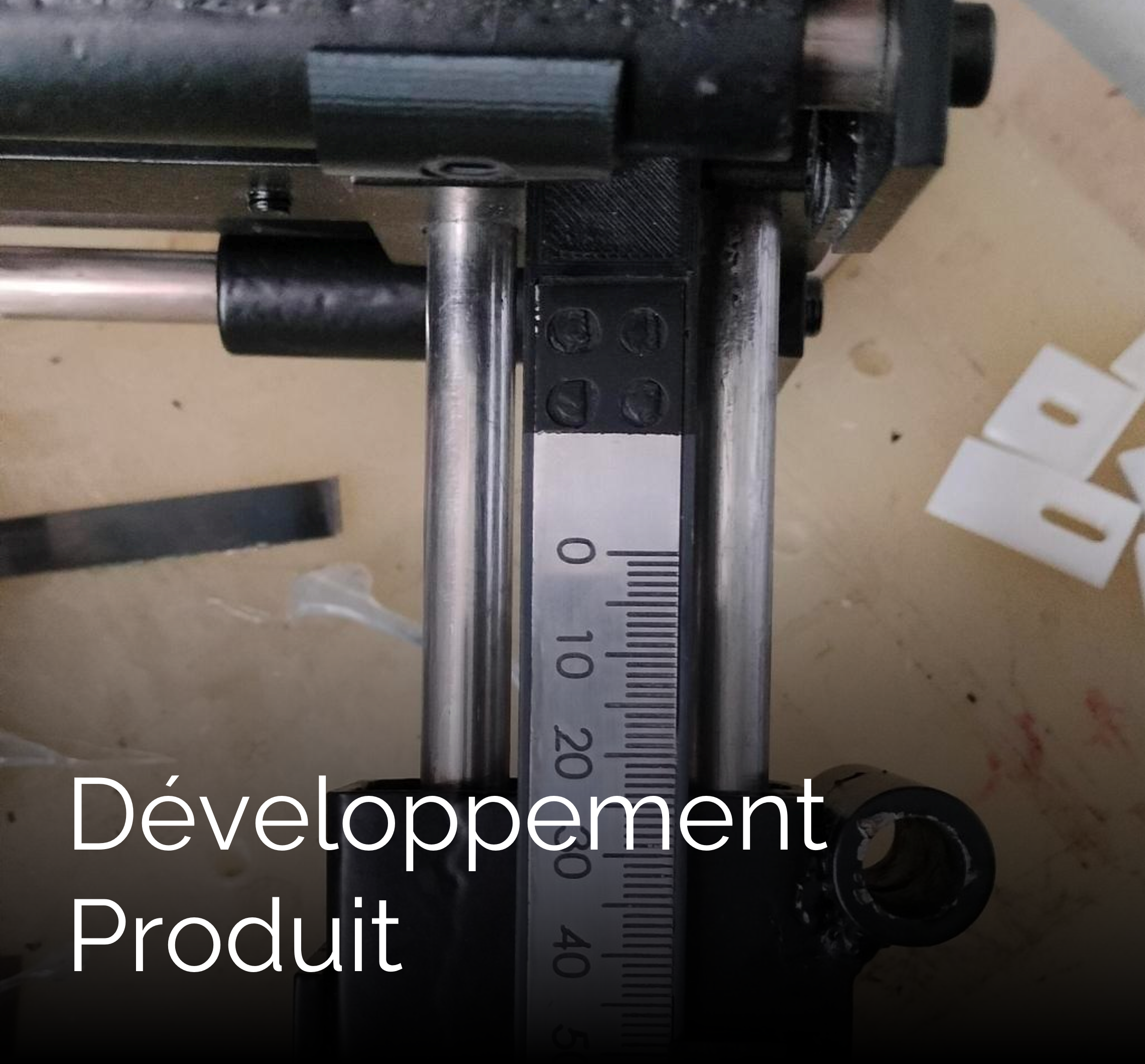 DEV PRODUIT